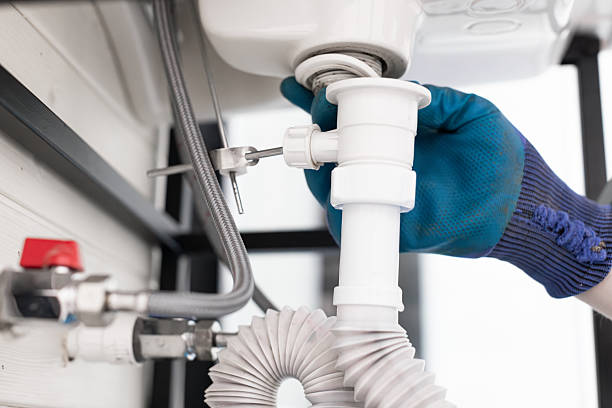 Reliable Drain Cleaning contractor in Tenaha, TX by Masters Plumbing Service